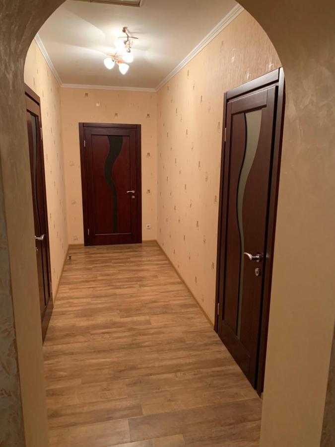 Приватний Будинок З Сауною Та Більярдом Khascheve Buitenkant foto